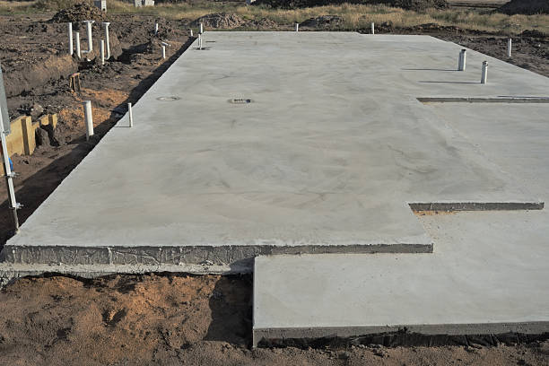 Best Concrete Slab Construction in Echelon, NJ